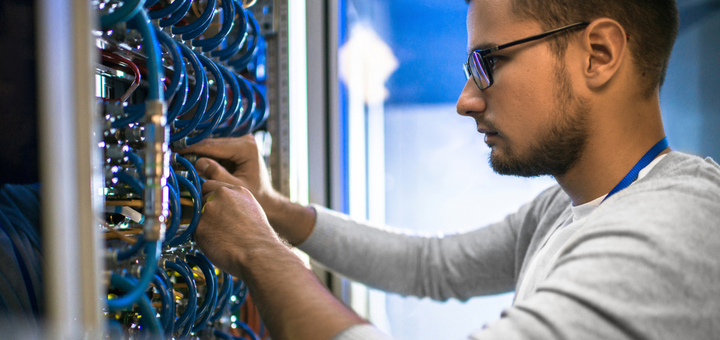 Instalación de Redes